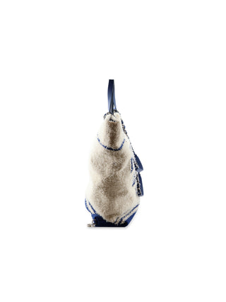 Deauville Biarritz Large Tote Bag