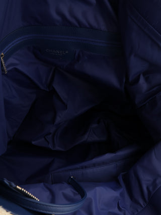 Deauville Biarritz Large Tote Bag