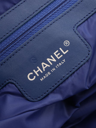 Deauville Biarritz Large Tote Bag