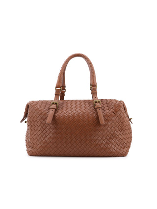 Intrecciato Montaigne Shoulder Bag