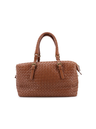 Intrecciato Montaigne Shoulder Bag