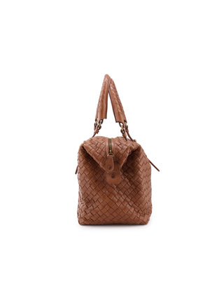 Intrecciato Montaigne Shoulder Bag
