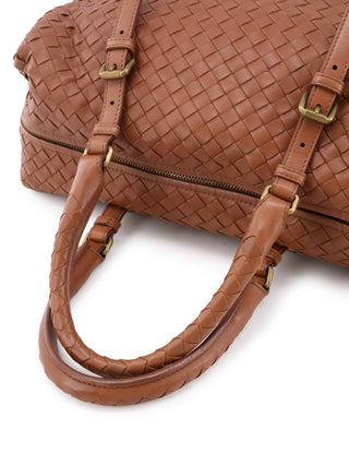 Intrecciato Montaigne Shoulder Bag