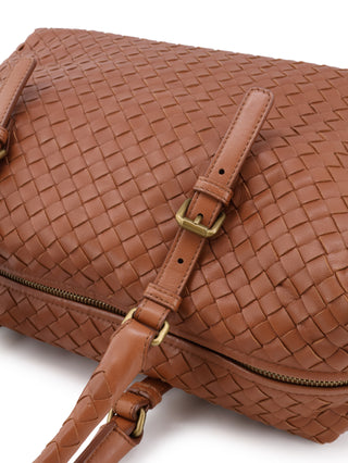 Intrecciato Montaigne Shoulder Bag