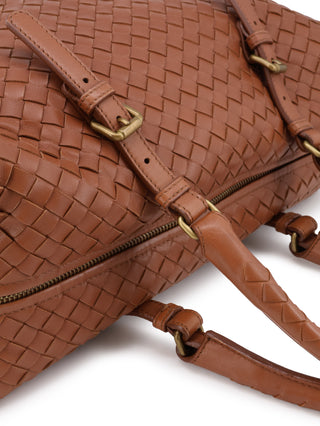 Intrecciato Montaigne Shoulder Bag