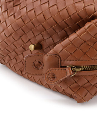 Intrecciato Montaigne Shoulder Bag