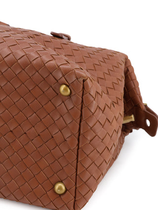 Intrecciato Montaigne Shoulder Bag