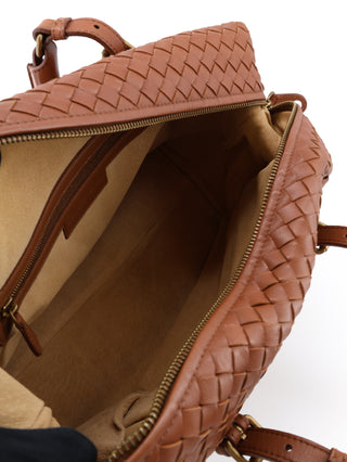 Intrecciato Montaigne Shoulder Bag