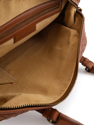 Intrecciato Montaigne Shoulder Bag