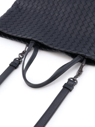 Intrecciato Tote Bag