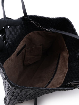 Intrecciato Tote Bag