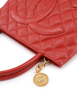 Medallion Tote Bag