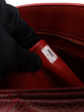 Medallion Tote Bag