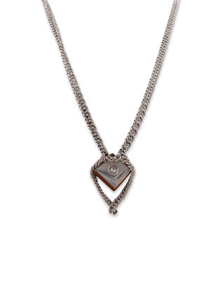 Gourmette Equestre PM Necklace