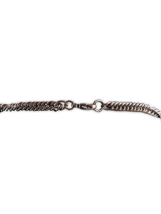 Gourmette Equestre PM Necklace