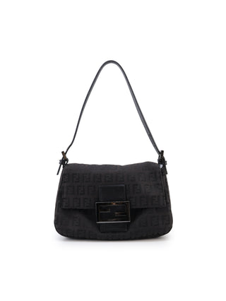 Zucchino Mini Mamma Baguette Shoulder Bag