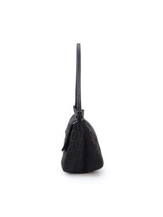 Zucchino Mini Mamma Baguette Shoulder Bag