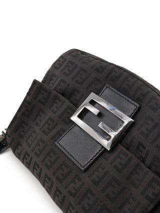 Zucchino Mini Mamma Baguette Shoulder Bag