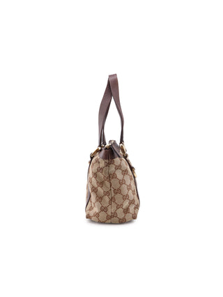 GG Canvas Abbey Shoulder Bag