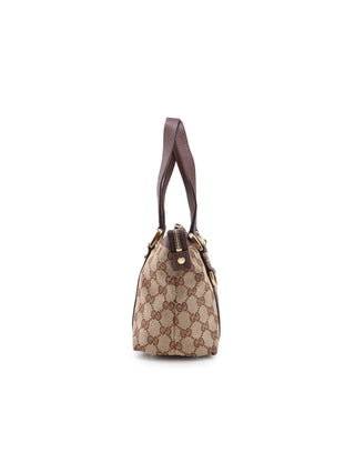 GG Canvas Abbey Shoulder Bag