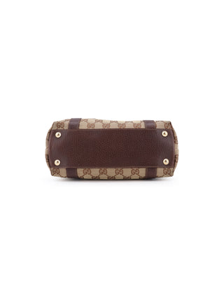 GG Canvas Abbey Shoulder Bag
