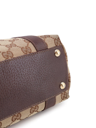 GG Canvas Abbey Shoulder Bag