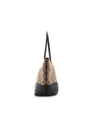 GG Canvas New Britt Tote Bag