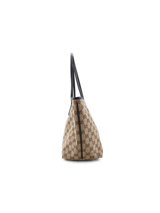 GG Canvas New Britt Tote Bag