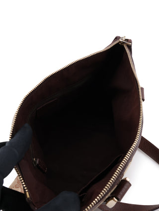 GG Canvas Abbey Shoulder Bag
