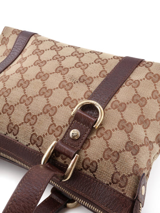 GG Canvas Abbey Shoulder Bag