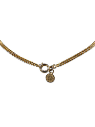 Interlocking Rings Necklace