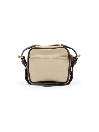 Anagram Tassel Camera Bag