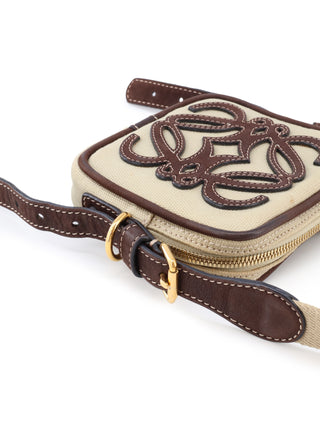 Anagram Tassel Camera Bag