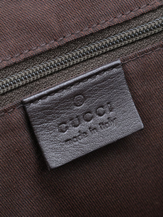 GG Canvas New Britt Tote Bag