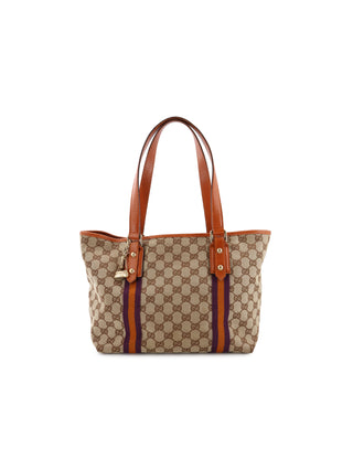 GG Jolicouer Web Tote Bag