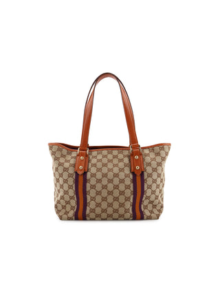 GG Jolicouer Web Tote Bag