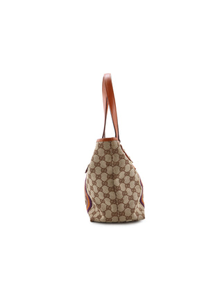 GG Jolicouer Web Tote Bag
