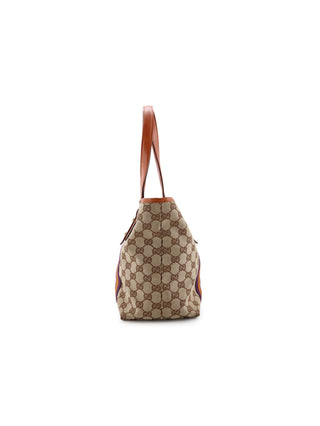 GG Jolicouer Web Tote Bag