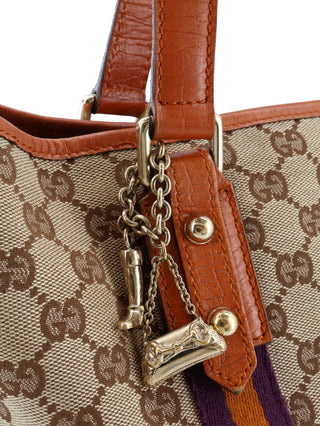 GG Jolicouer Web Tote Bag