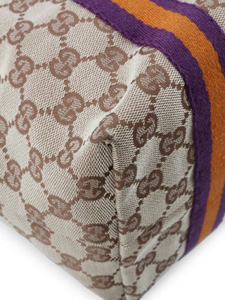 GG Jolicouer Web Tote Bag