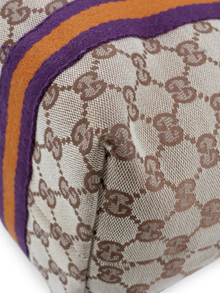 GG Jolicouer Web Tote Bag