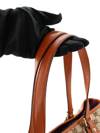 GG Jolicouer Web Tote Bag