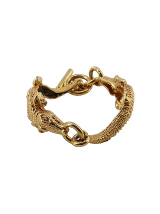 Alligator Bracelet