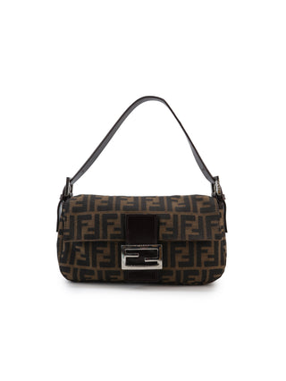 Zucca Baguette Shoulder Bag