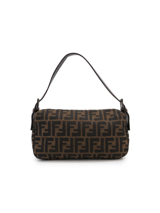 Zucca Baguette Shoulder Bag