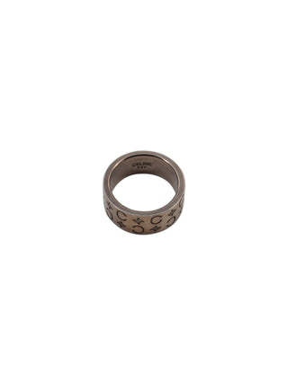Triomphe Pattern Ring