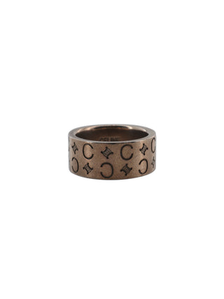 Triomphe Pattern Ring