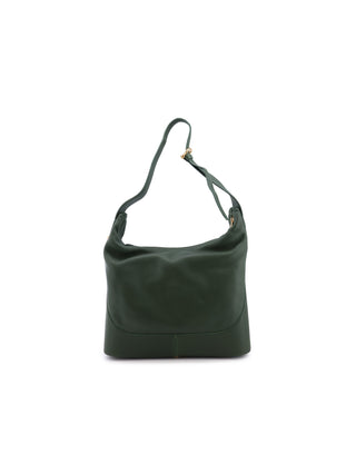 Logo Hobo Shoulder Bag