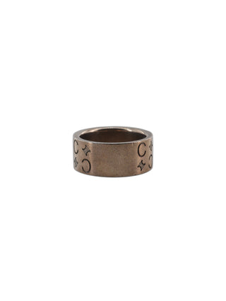 Triomphe Pattern Ring