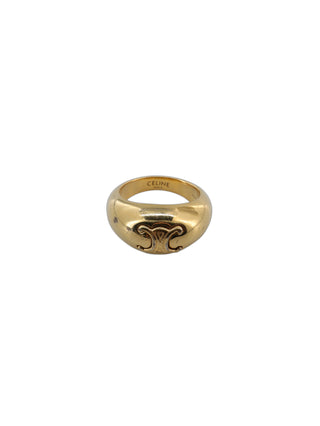 Triomphe Signet Ring